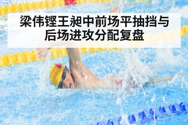 梁伟铿王昶中前场平抽挡与后场进攻分配复盘